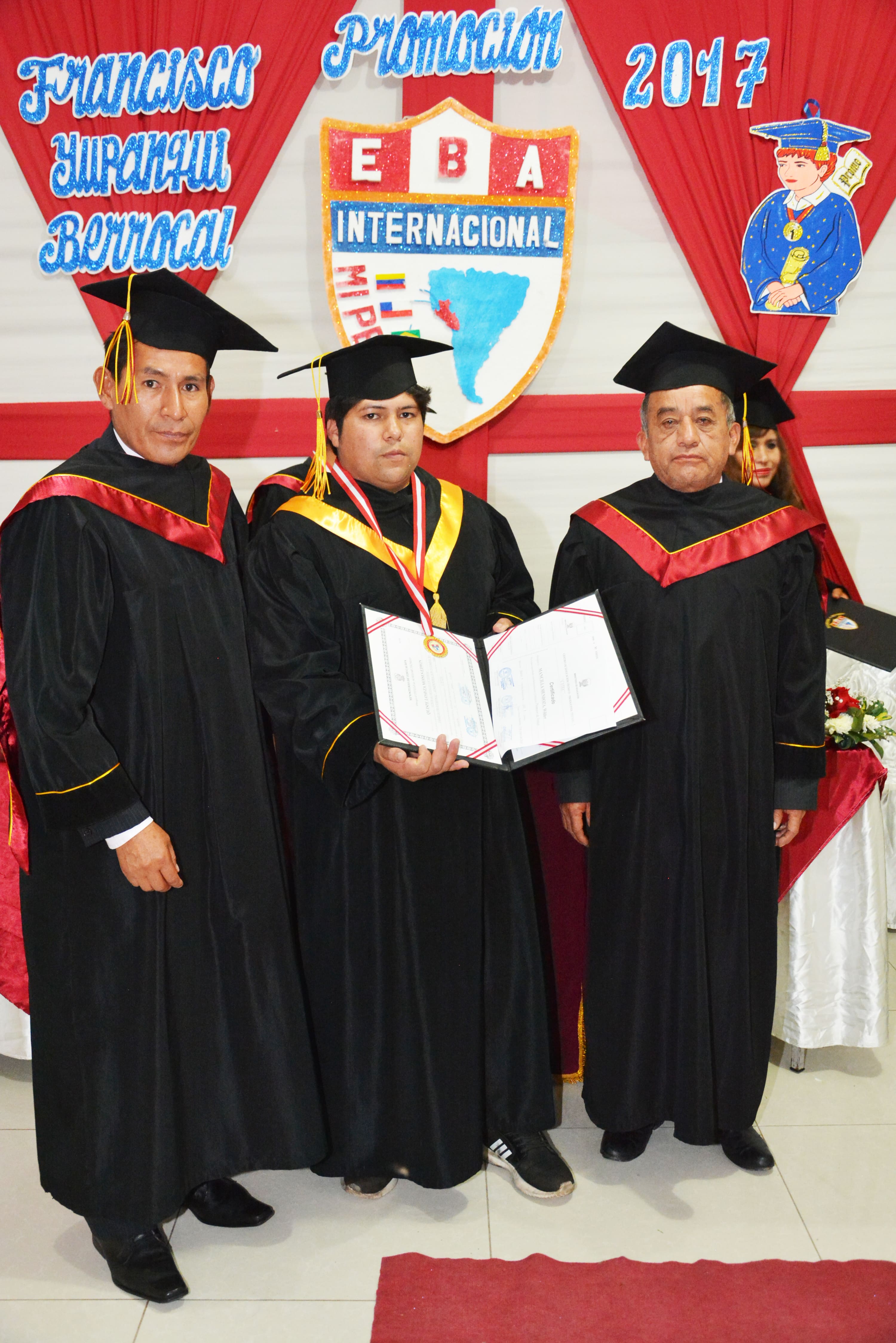 Graduación - Graduacion 3